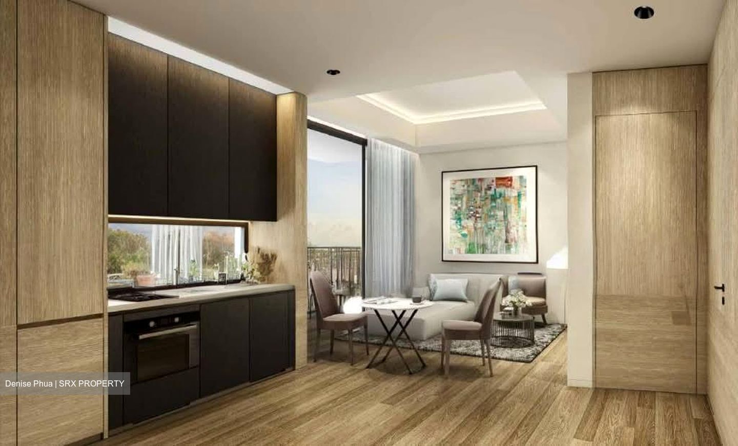 10 Evelyn (D11), Apartment #569725261